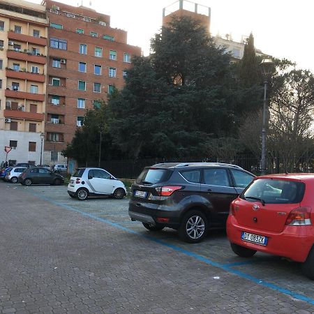 Brezza Marina Apartamento Roma Exterior foto