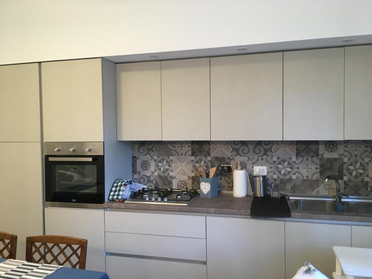 Brezza Marina Apartamento Roma Exterior foto