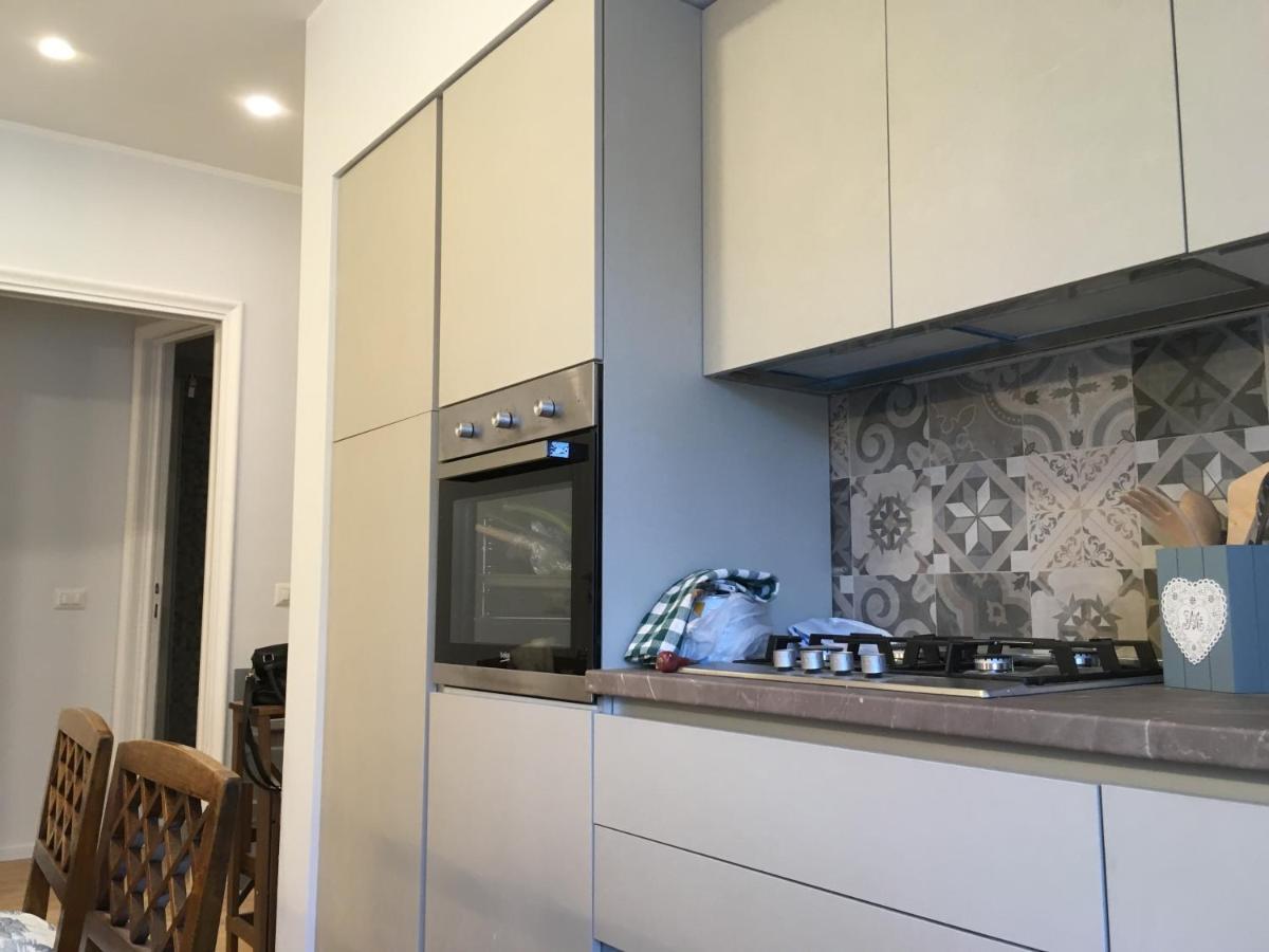 Brezza Marina Apartamento Roma Exterior foto