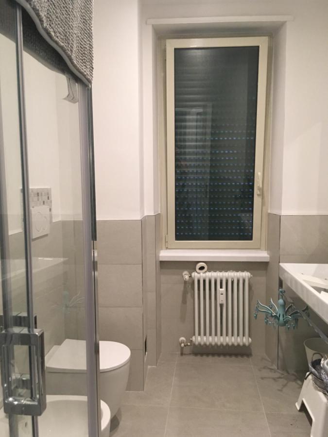 Brezza Marina Apartamento Roma Exterior foto