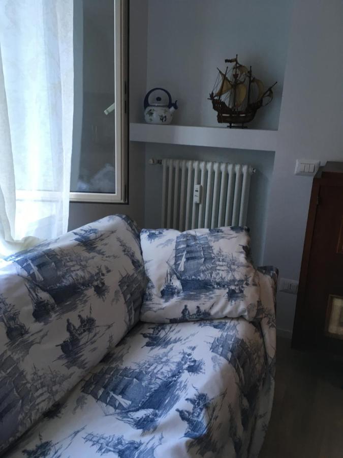 Brezza Marina Apartamento Roma Exterior foto