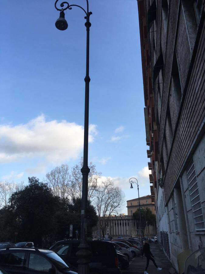 Brezza Marina Apartamento Roma Exterior foto