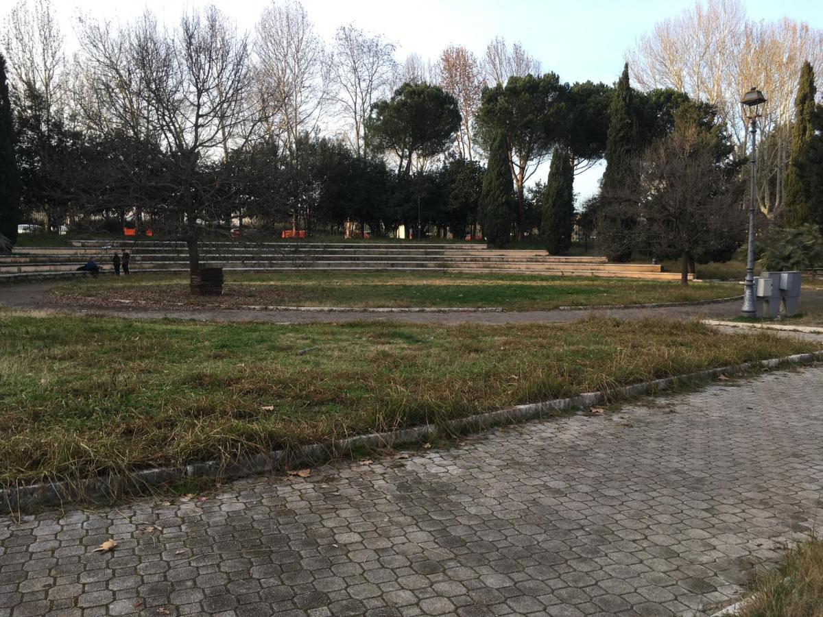 Brezza Marina Apartamento Roma Exterior foto