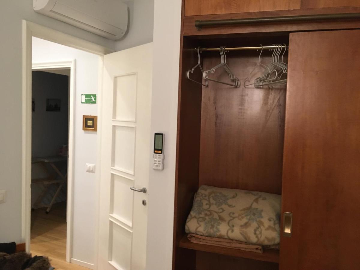 Brezza Marina Apartamento Roma Exterior foto