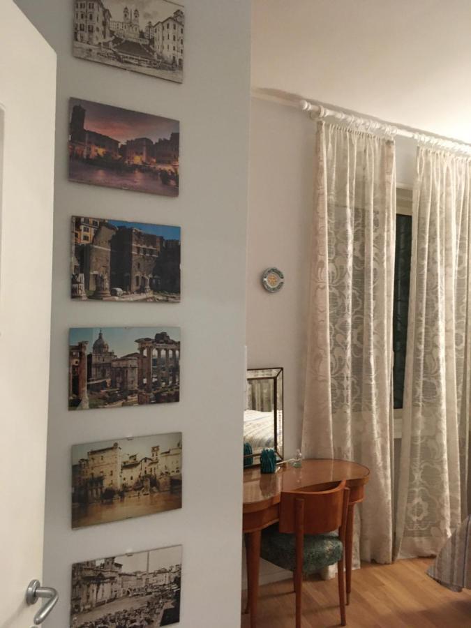 Brezza Marina Apartamento Roma Exterior foto