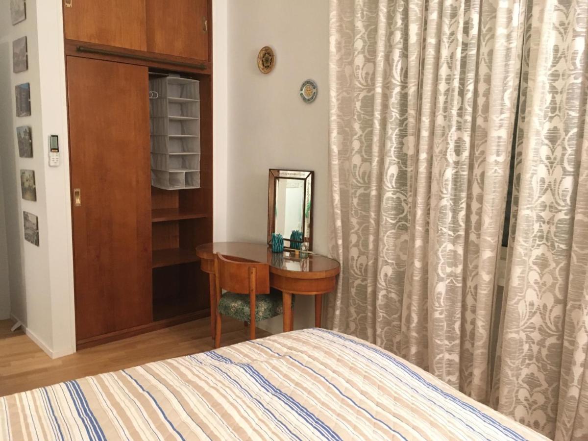 Brezza Marina Apartamento Roma Exterior foto