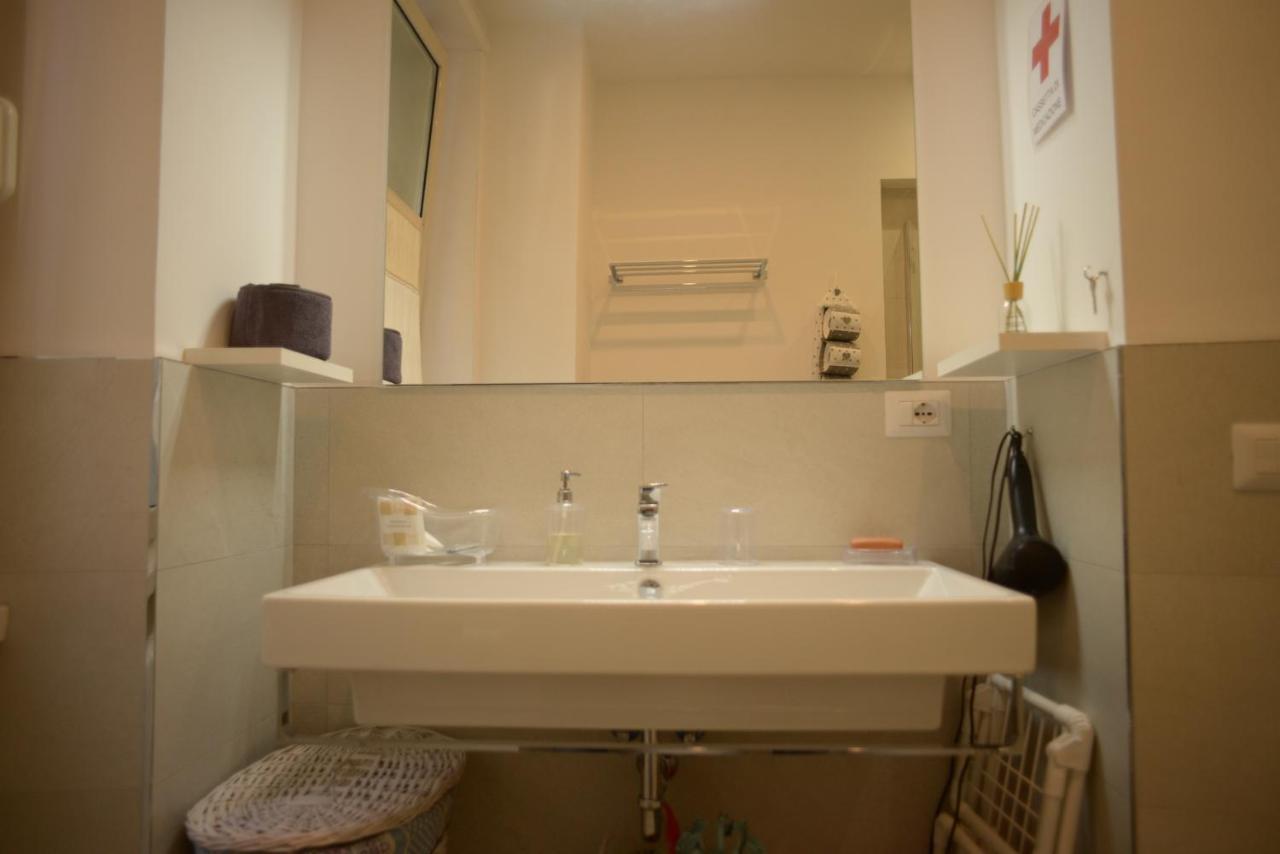 Brezza Marina Apartamento Roma Exterior foto