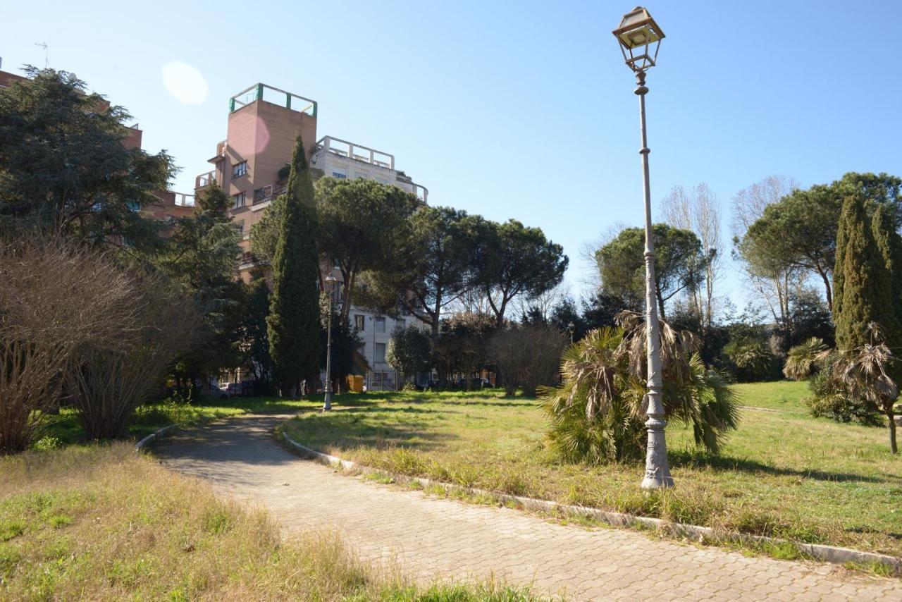 Brezza Marina Apartamento Roma Exterior foto