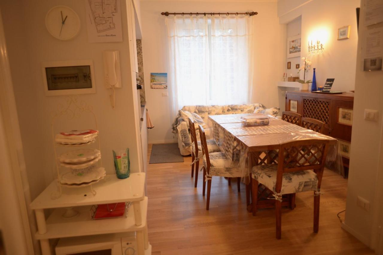 Brezza Marina Apartamento Roma Exterior foto
