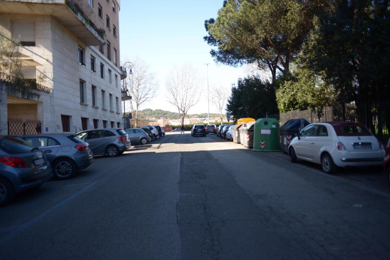 Brezza Marina Apartamento Roma Exterior foto