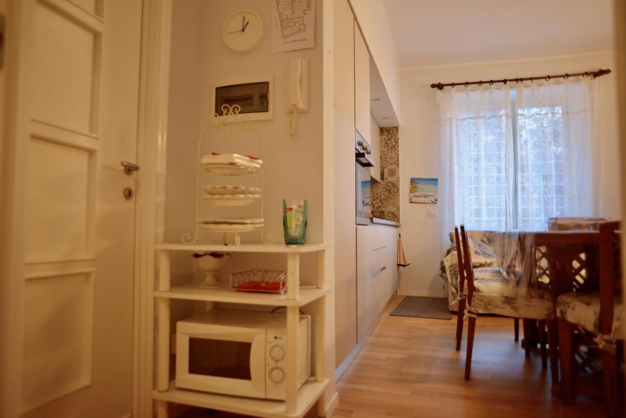 Brezza Marina Apartamento Roma Exterior foto