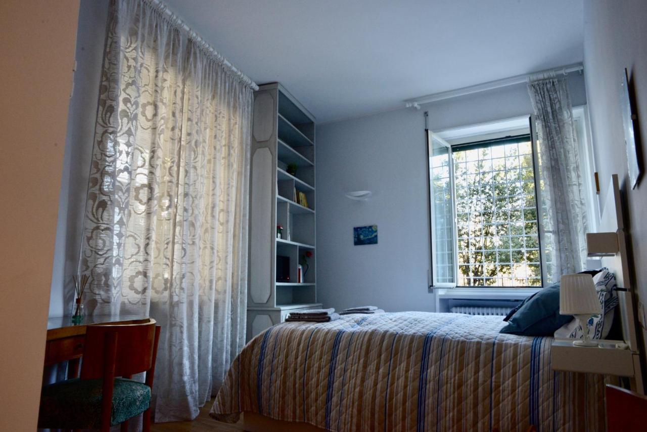 Brezza Marina Apartamento Roma Exterior foto