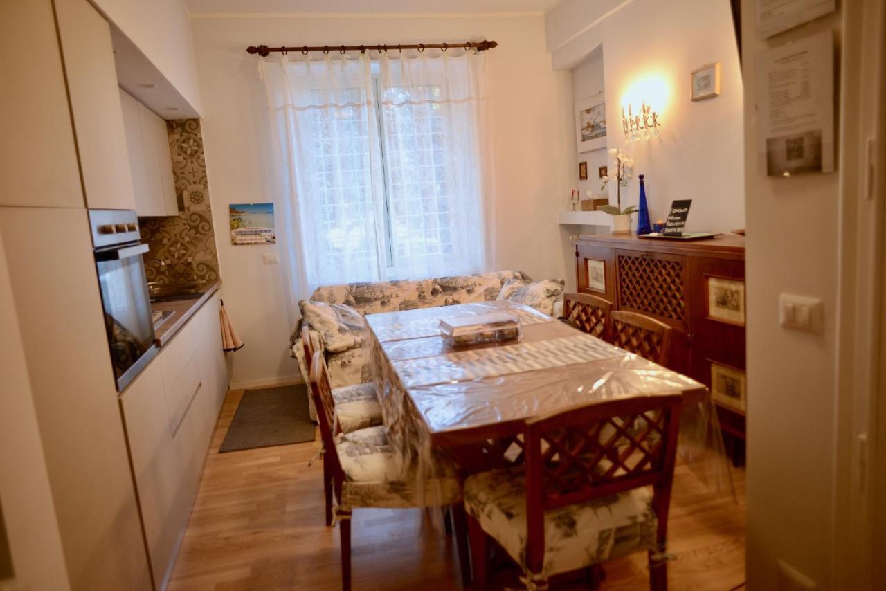 Brezza Marina Apartamento Roma Exterior foto