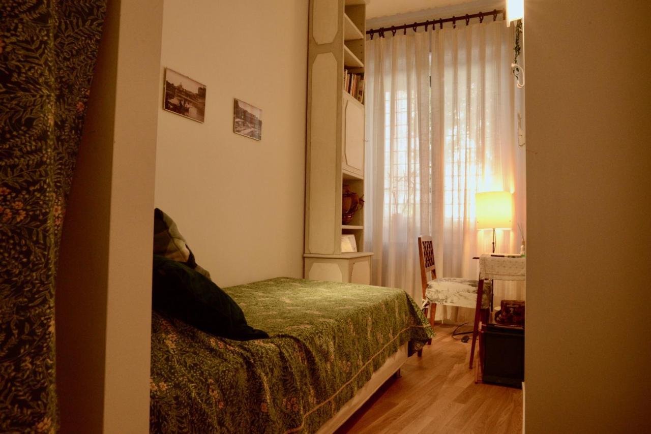Brezza Marina Apartamento Roma Exterior foto