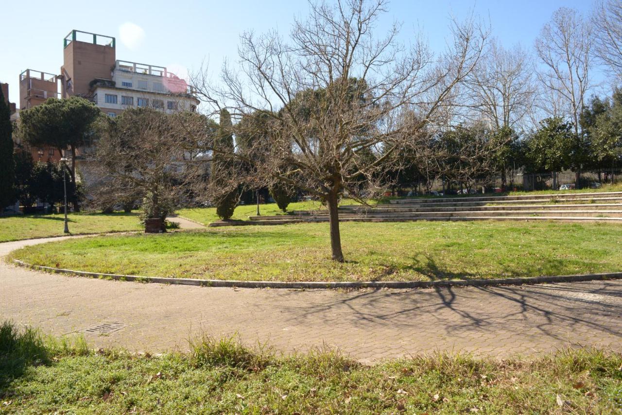 Brezza Marina Apartamento Roma Exterior foto