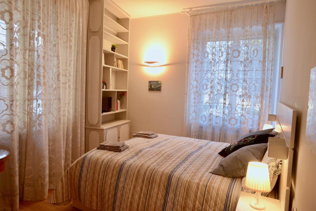 Brezza Marina Apartamento Roma Exterior foto