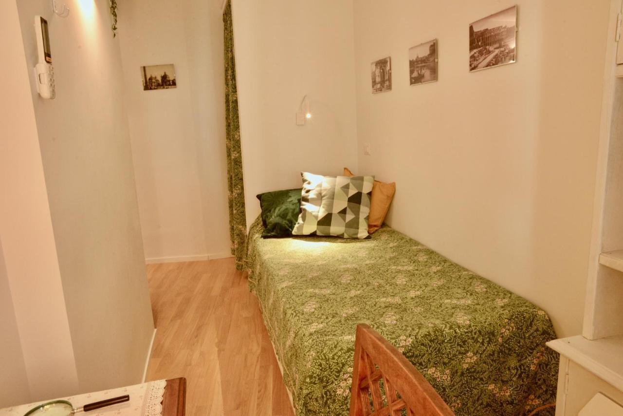 Brezza Marina Apartamento Roma Exterior foto