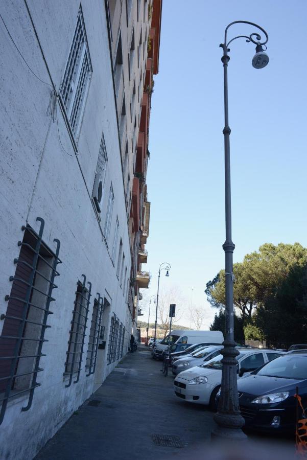 Brezza Marina Apartamento Roma Exterior foto