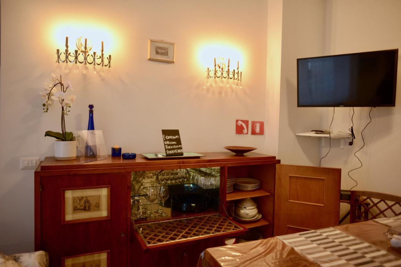 Brezza Marina Apartamento Roma Exterior foto