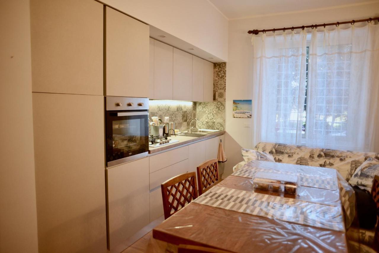 Brezza Marina Apartamento Roma Exterior foto