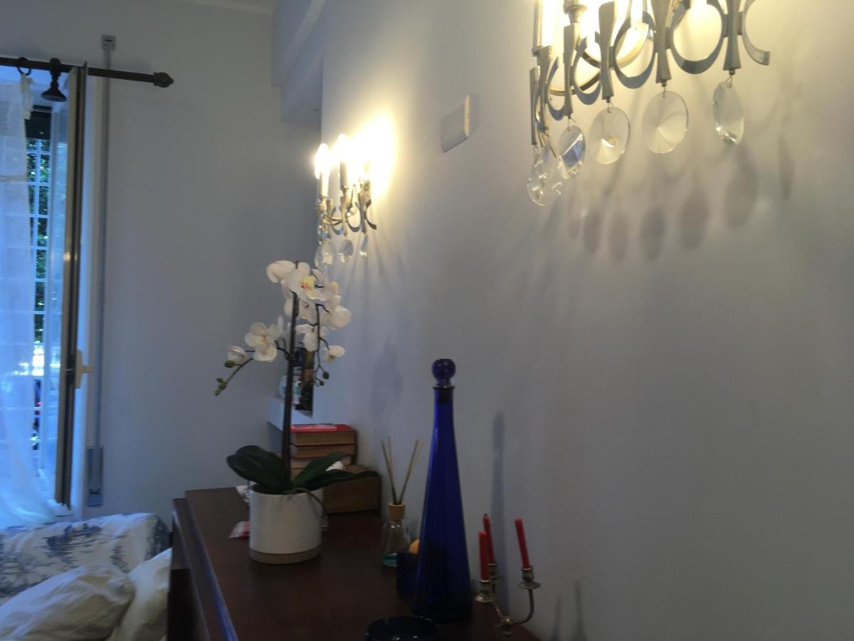 Brezza Marina Apartamento Roma Exterior foto