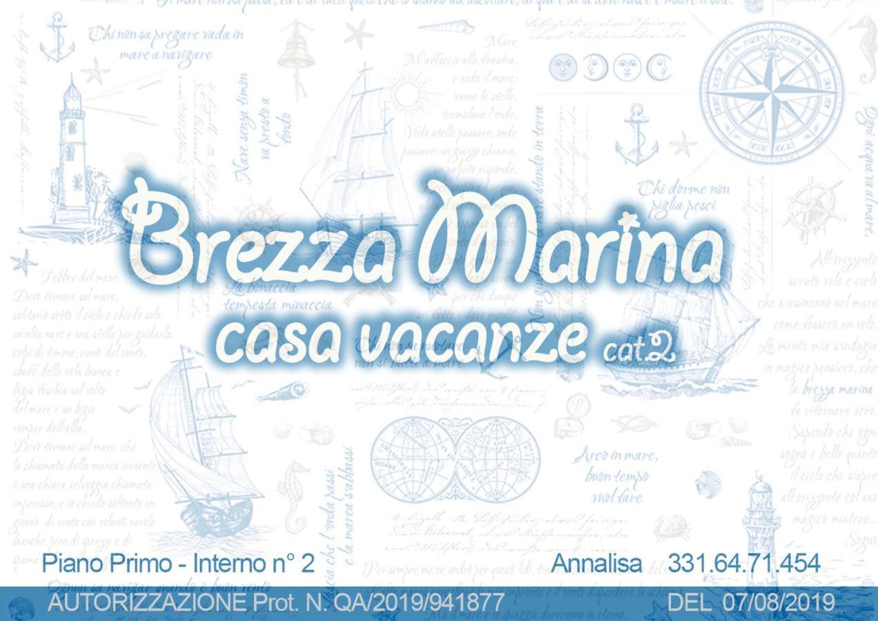 Brezza Marina Apartamento Roma Exterior foto