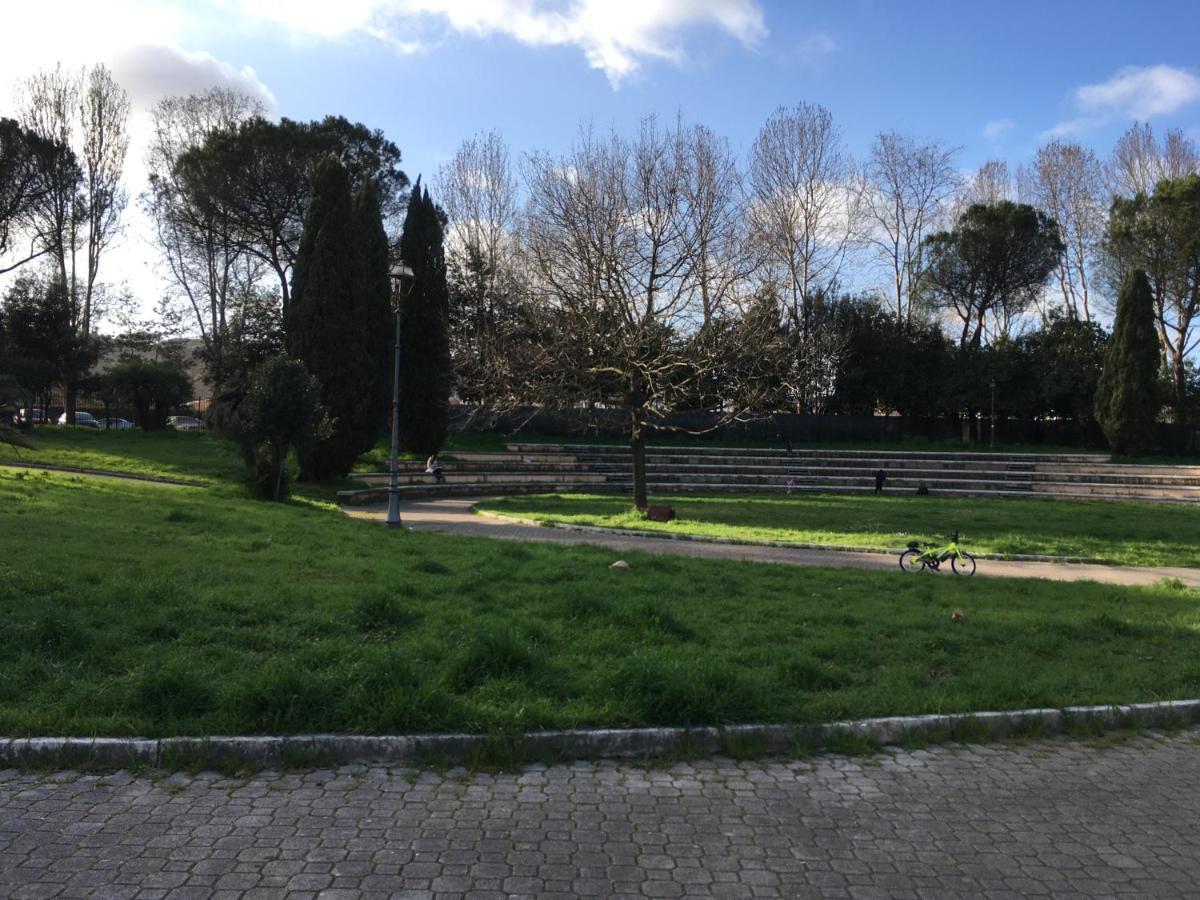 Brezza Marina Apartamento Roma Exterior foto