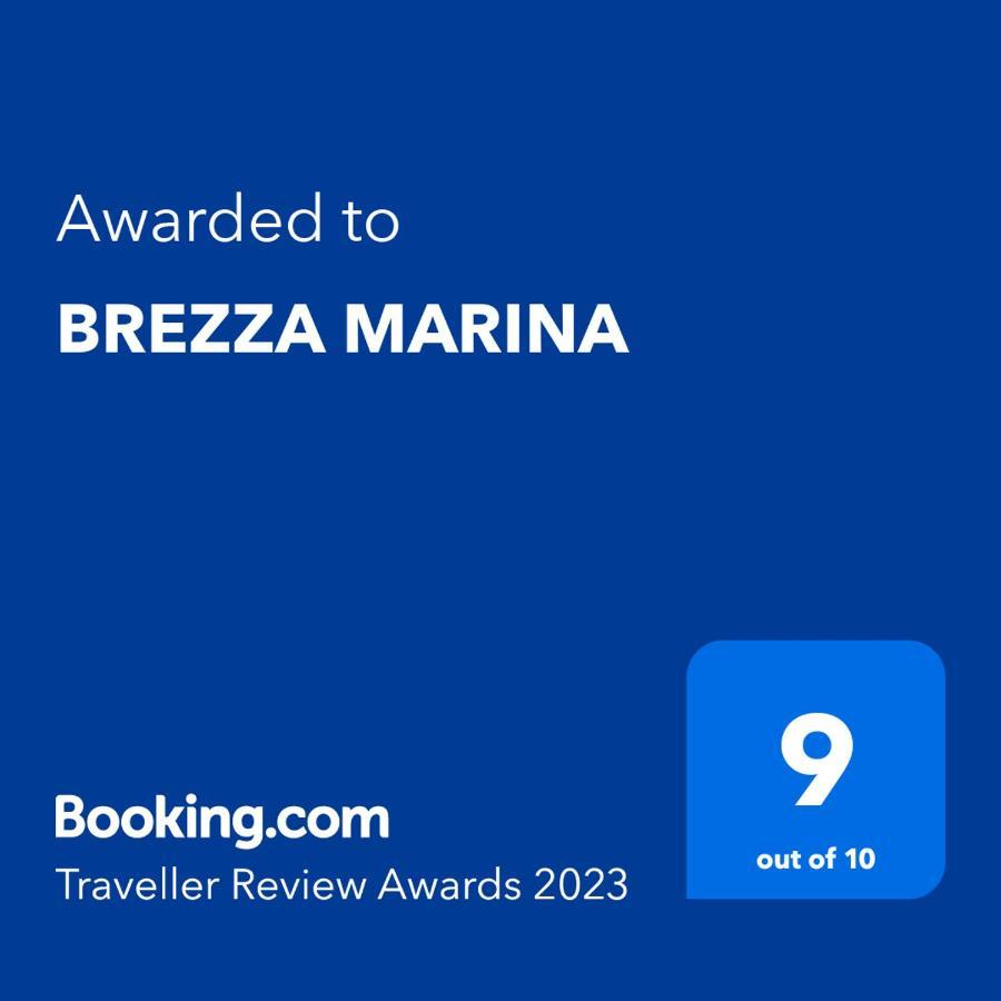 Brezza Marina Apartamento Roma Exterior foto