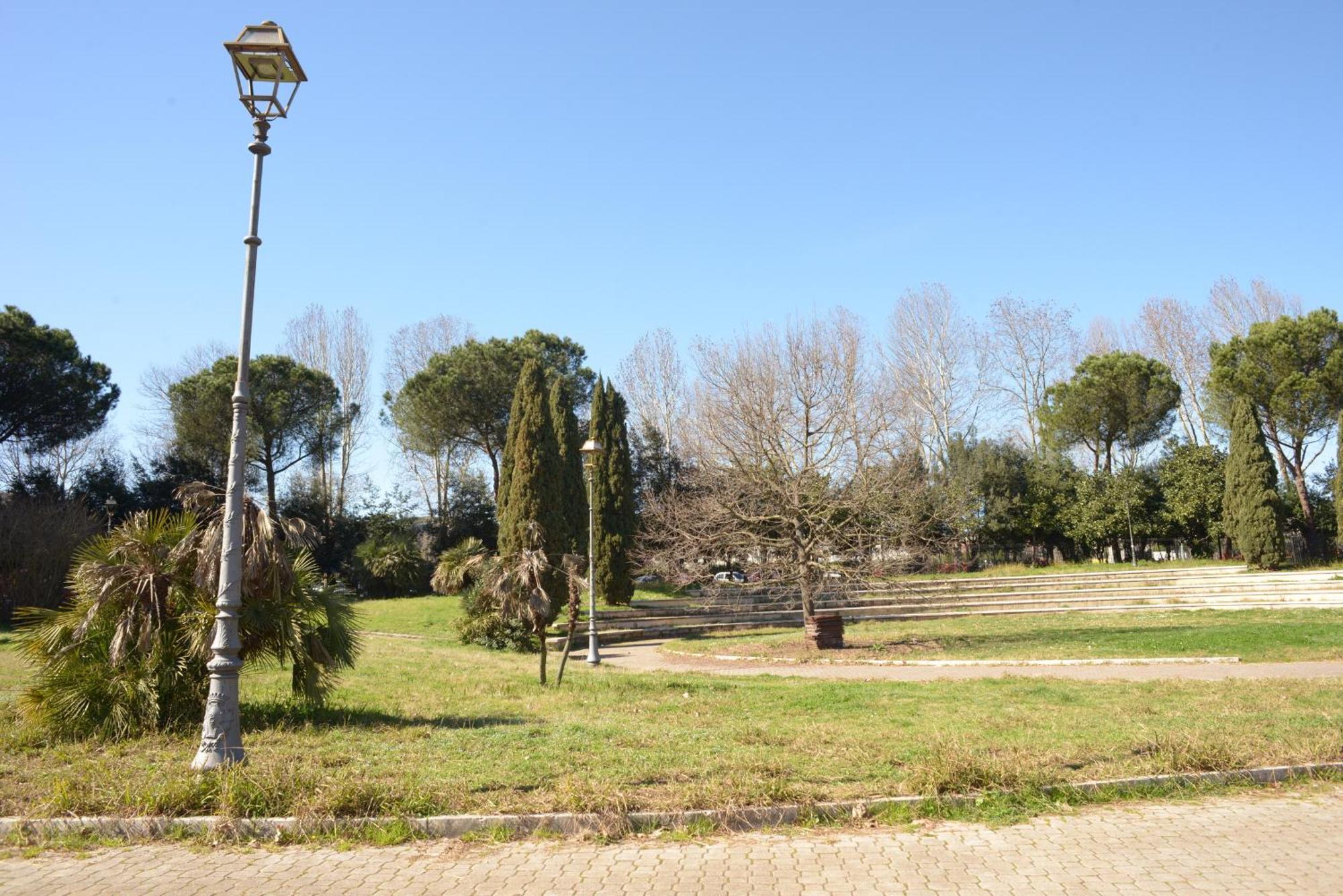 Brezza Marina Apartamento Roma Exterior foto