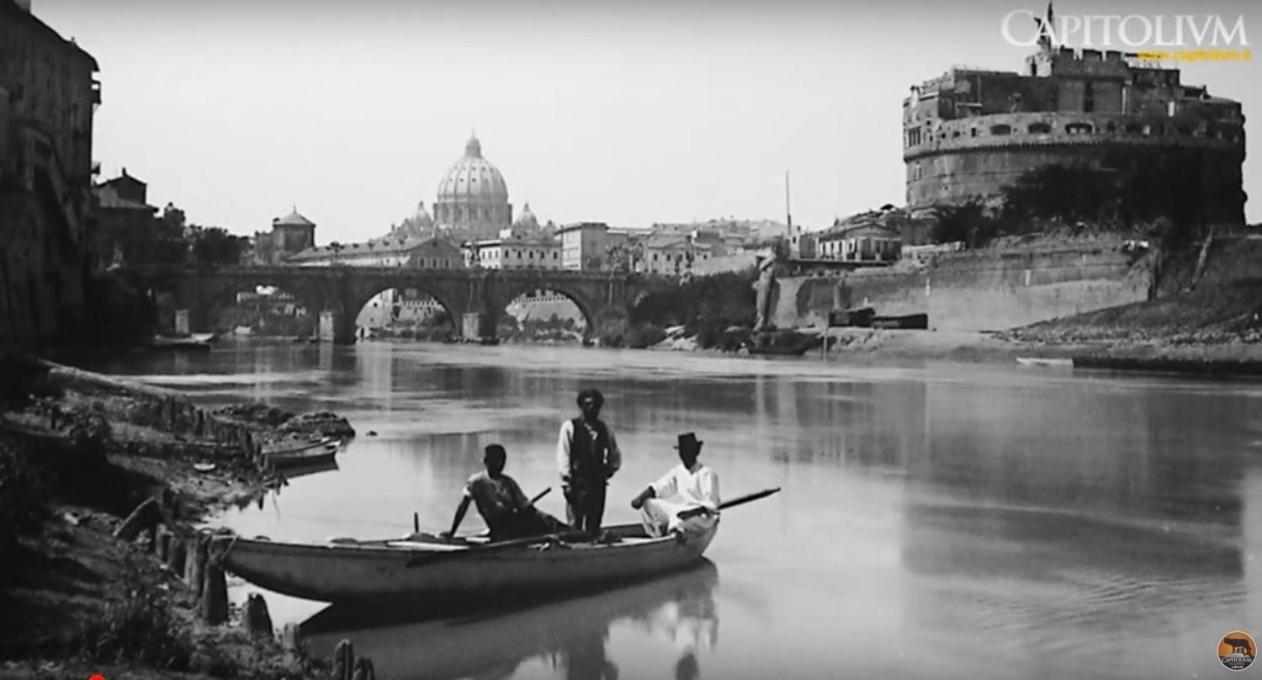Brezza Marina Apartamento Roma Quarto foto